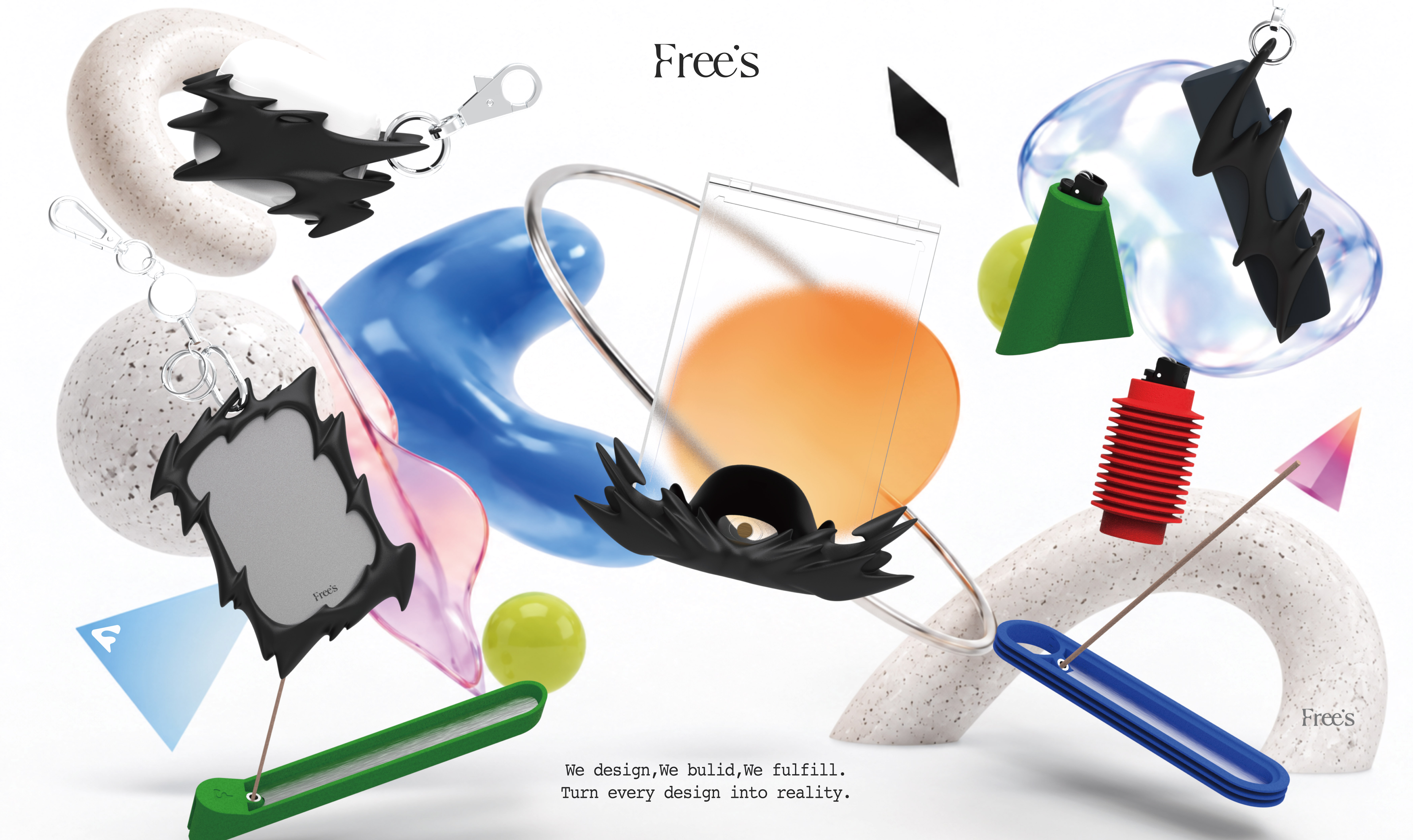 What Is Free's?