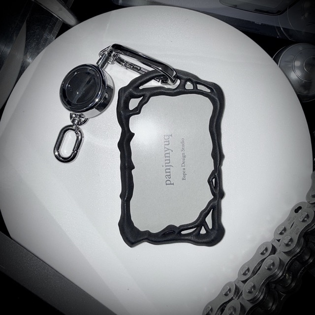 Card Case 01  Black 卡套 霧黑 Gallery Image 5
