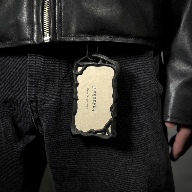 Card Case 01  Black 卡套 霧黑 Gallery Image 2