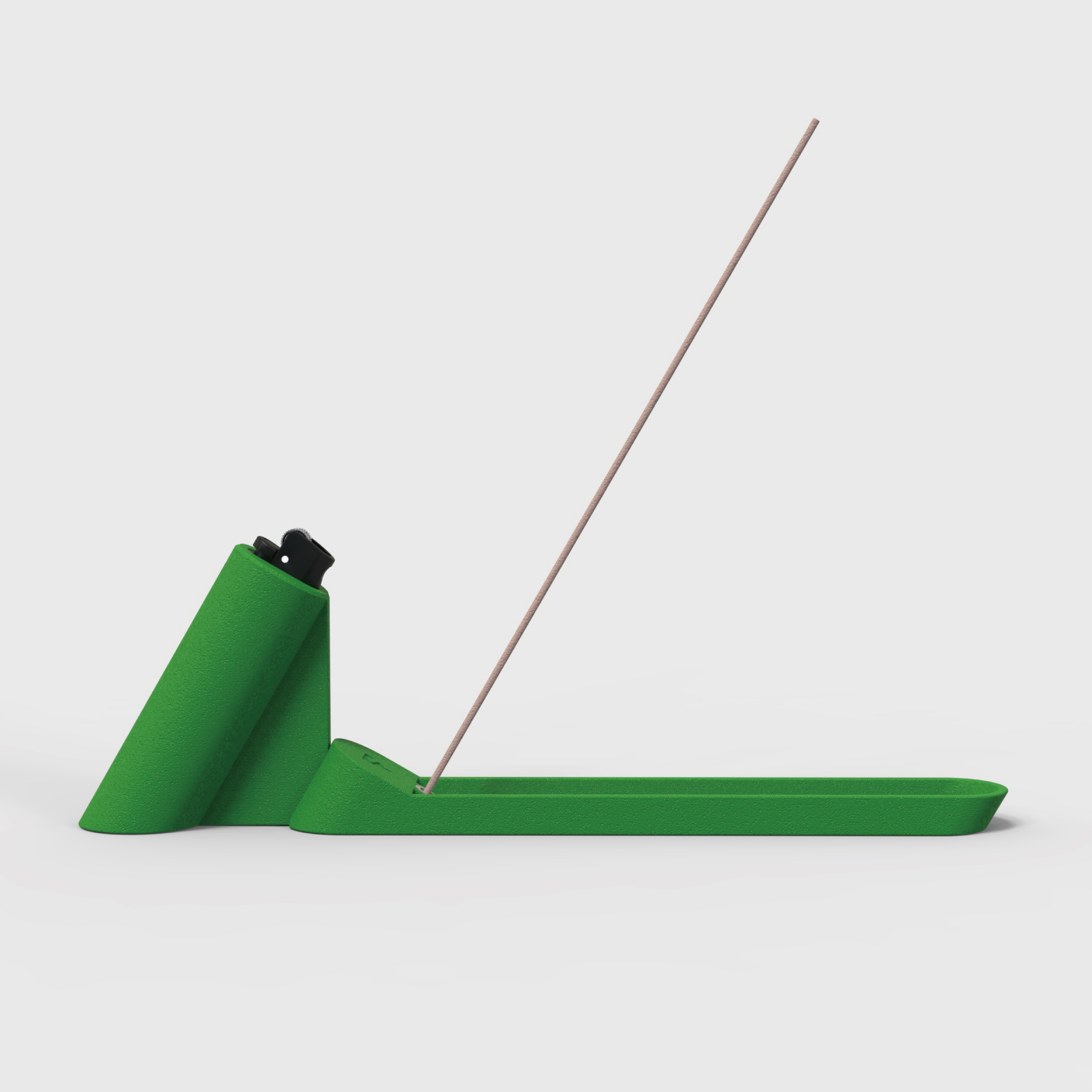 Geometry Series 斜塔打火機殼 Gallery Image 1