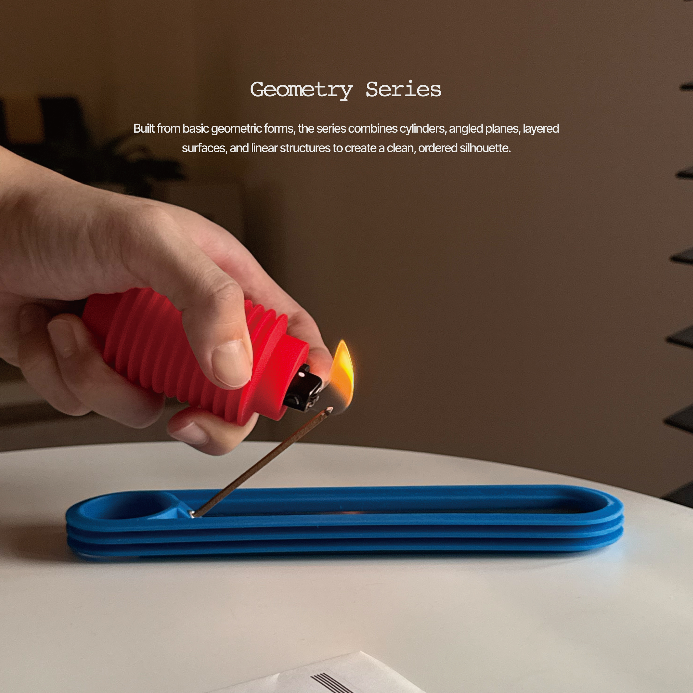 Geometry Series 打火機殼 Gallery Image 4