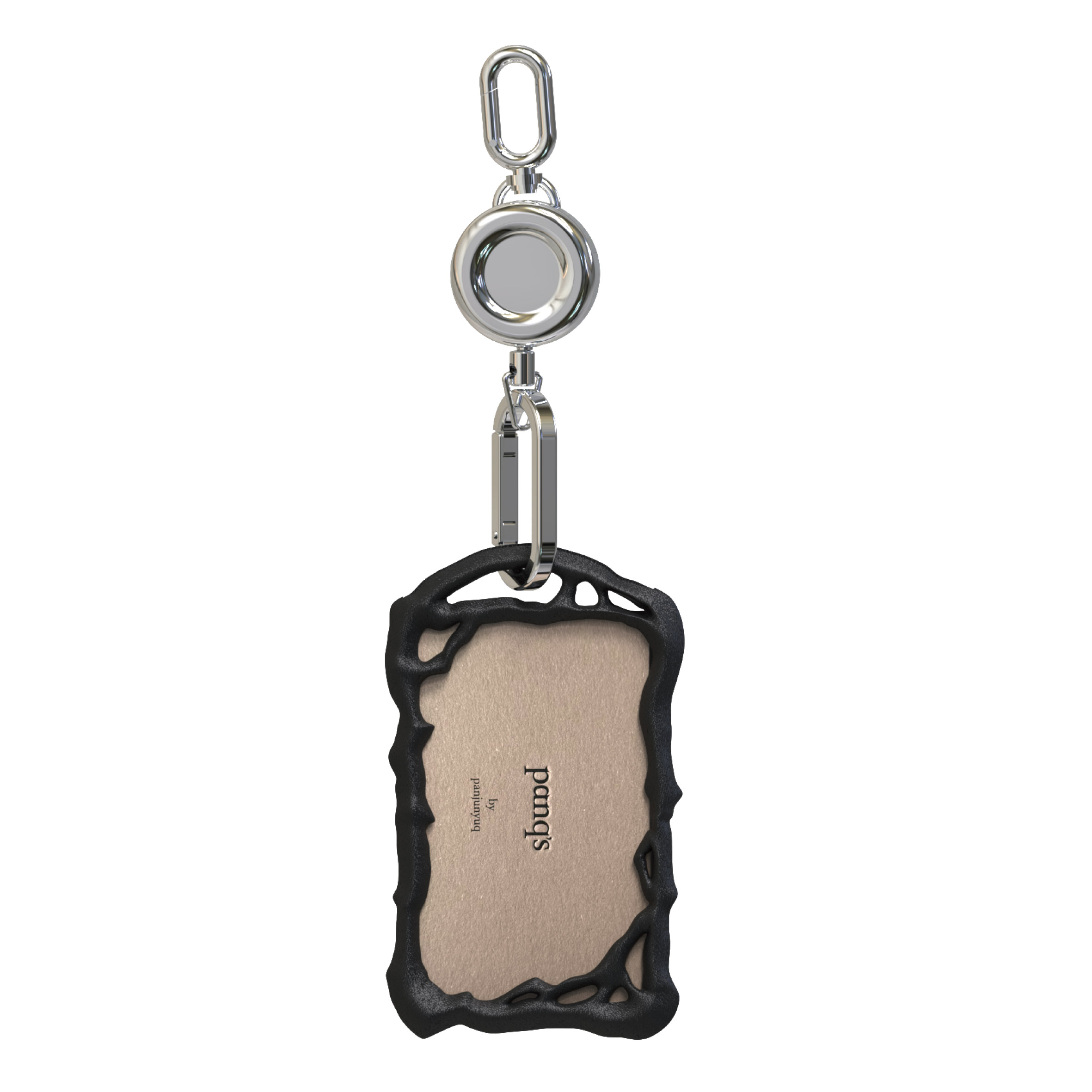 Card Case 01  Black 卡套 霧黑