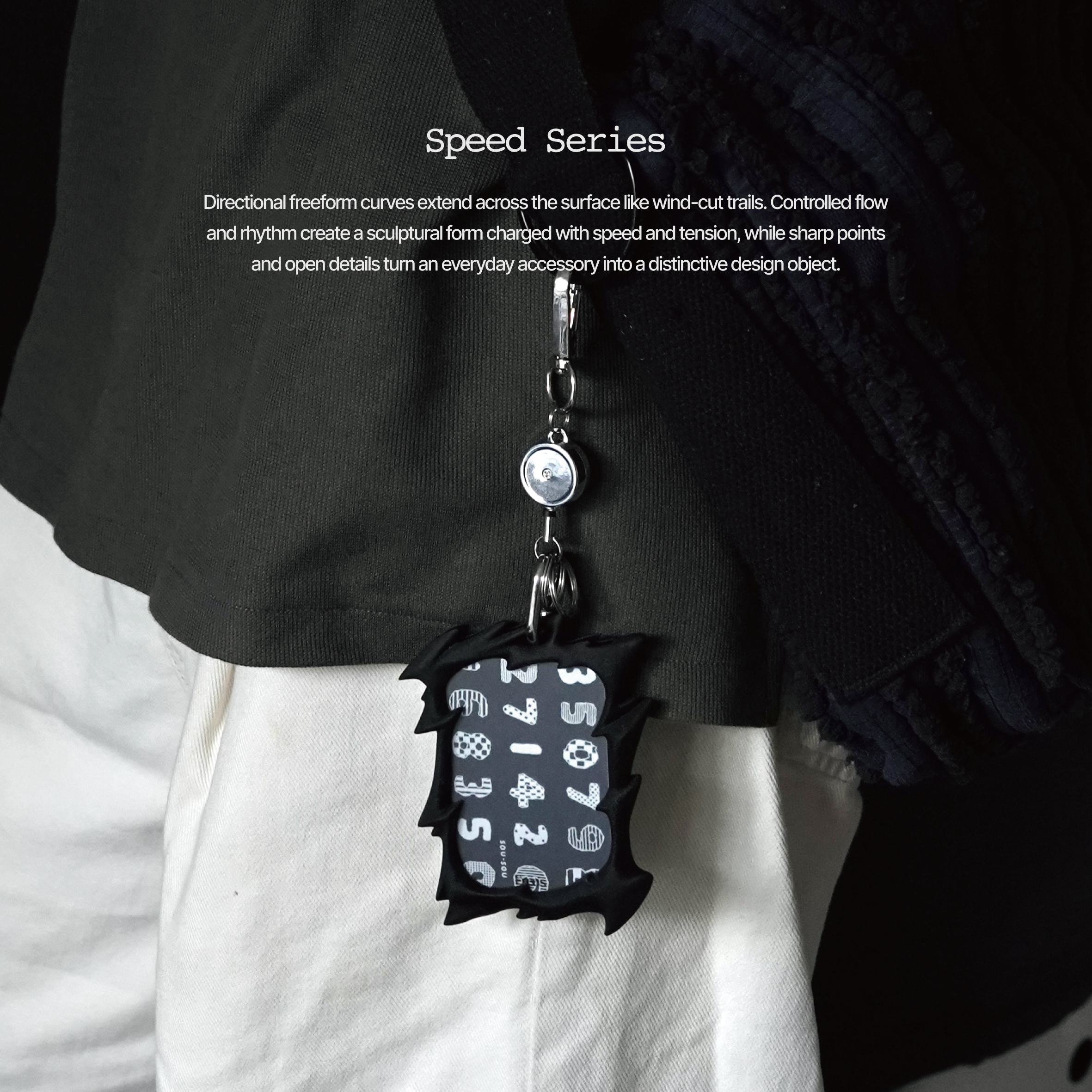 Speed Series 伸縮卡套 Gallery Image 1
